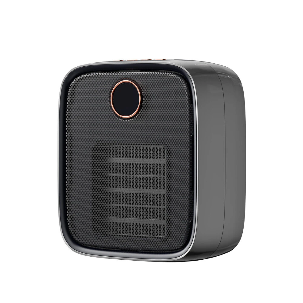 (image for) Instant Heating Bladeless Fan Desktop Wall-mounted Heater Bladeless Heater Household Desktop Small Household Heater